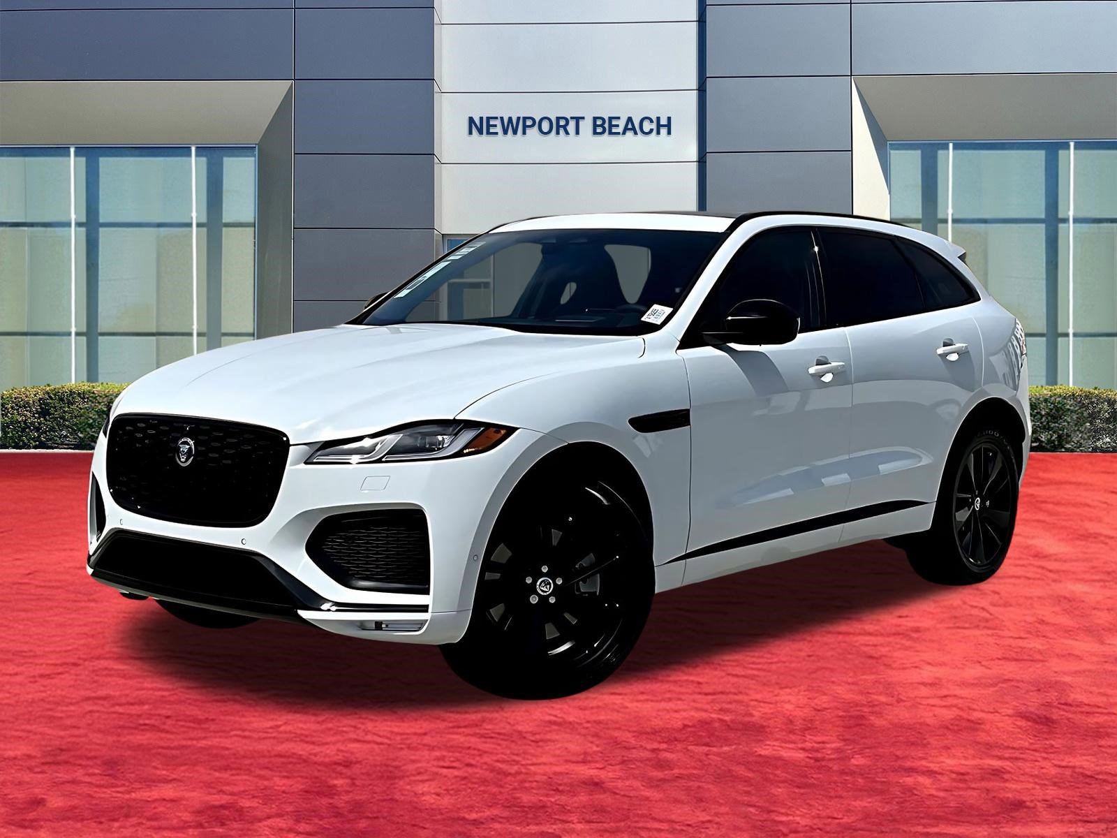 New 2026 Jaguar F-PACE R-Dynamic S image 1