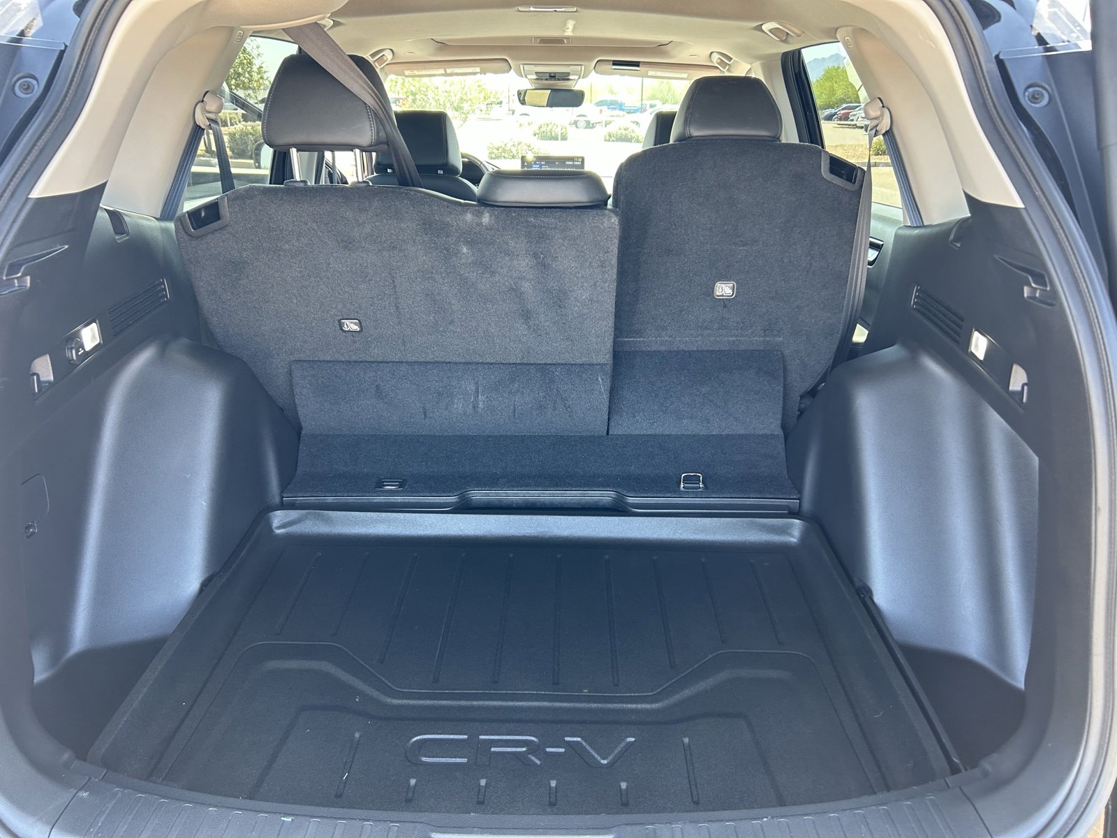 Used 2024 Honda CR-V EX-L image 10