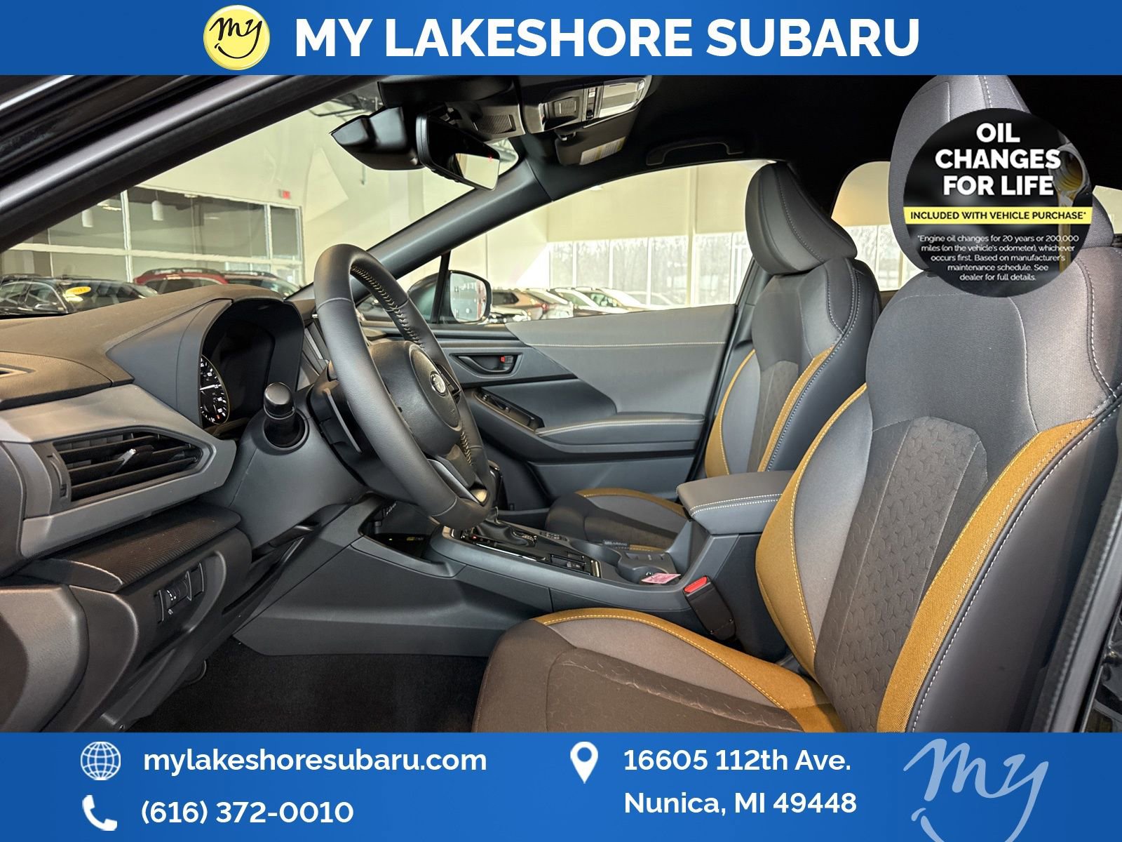 New 2026 Subaru Crosstrek 2.5i Sport image 9