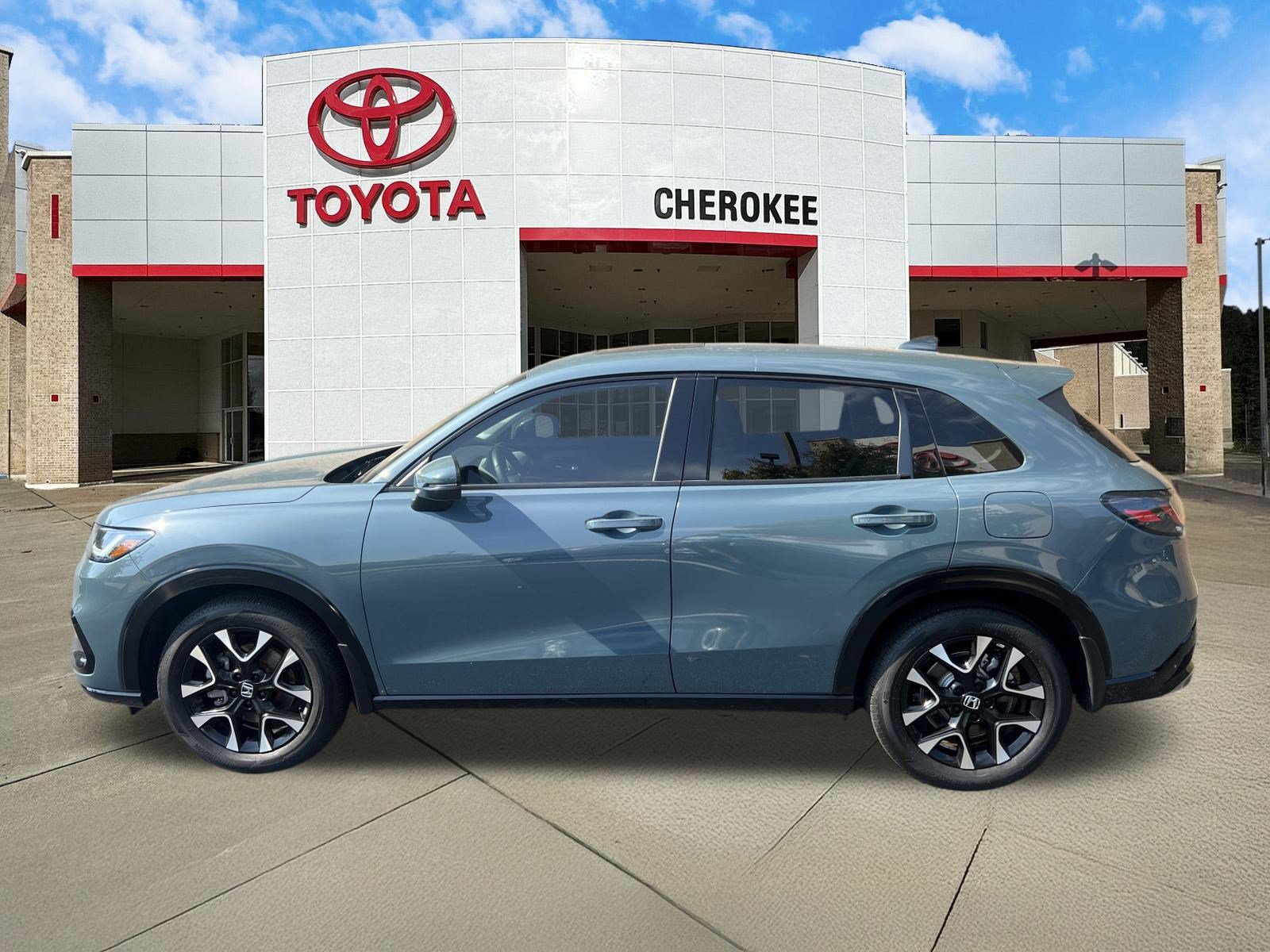 Used 2026 Honda HR-V EX-L image 8