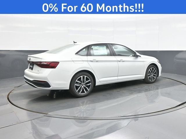 New 2026 Volkswagen Jetta SE image 7