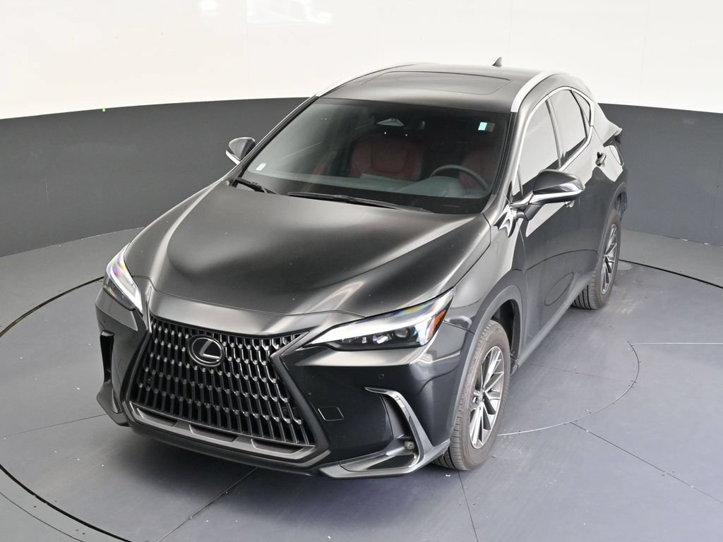 Used 2025 Lexus NX 350 AWD w/ Accessory Package (Z2) image 16