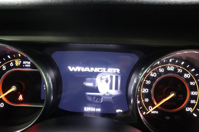 Used 2018 Jeep Wrangler Unlimited Sport S AWD/4WD image 19