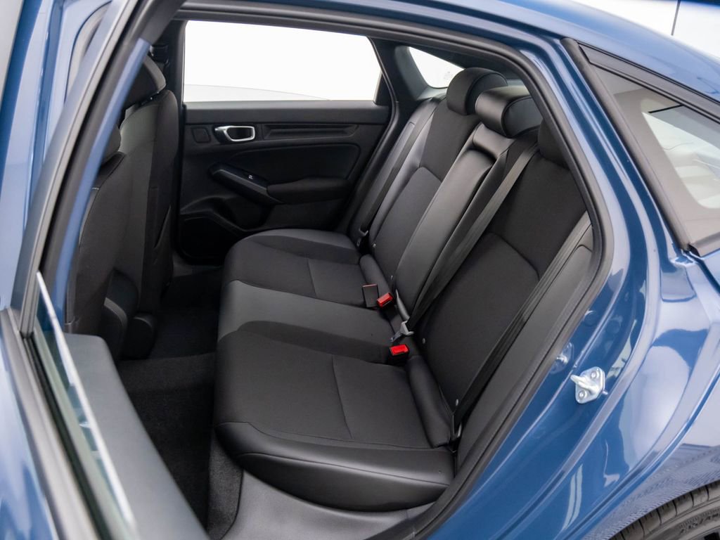 New 2026 Honda Civic Sport image 18