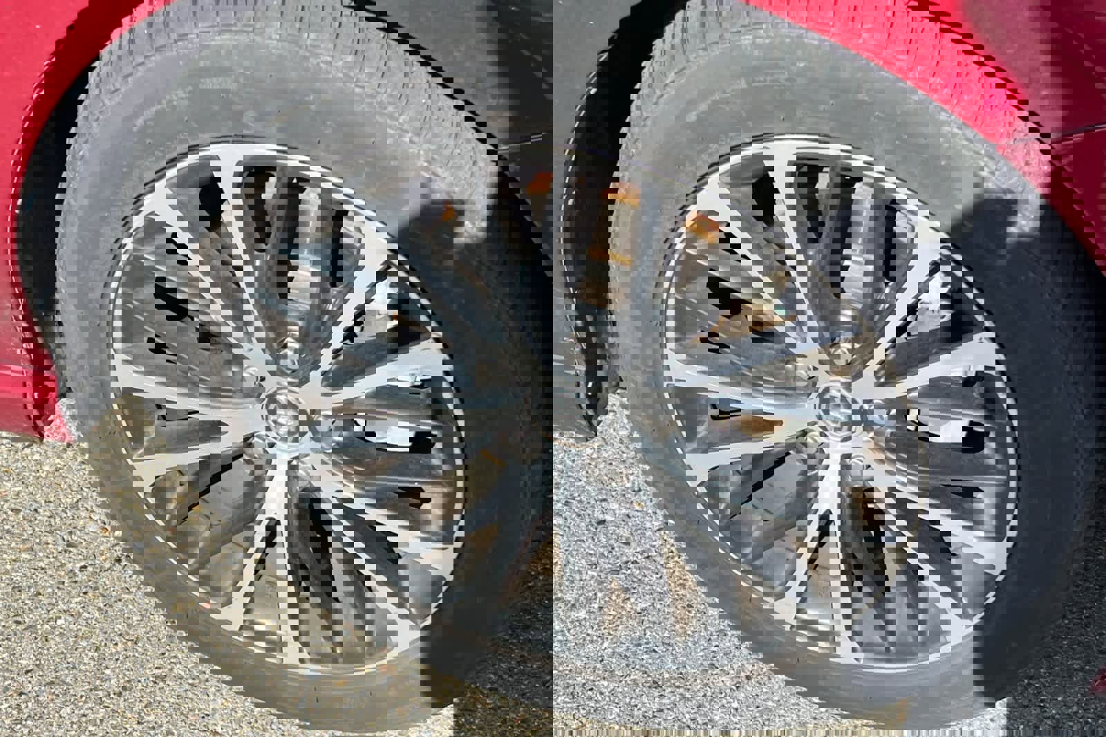 Certified 2018 Toyota Camry SE w/ Moonroof Package image 10