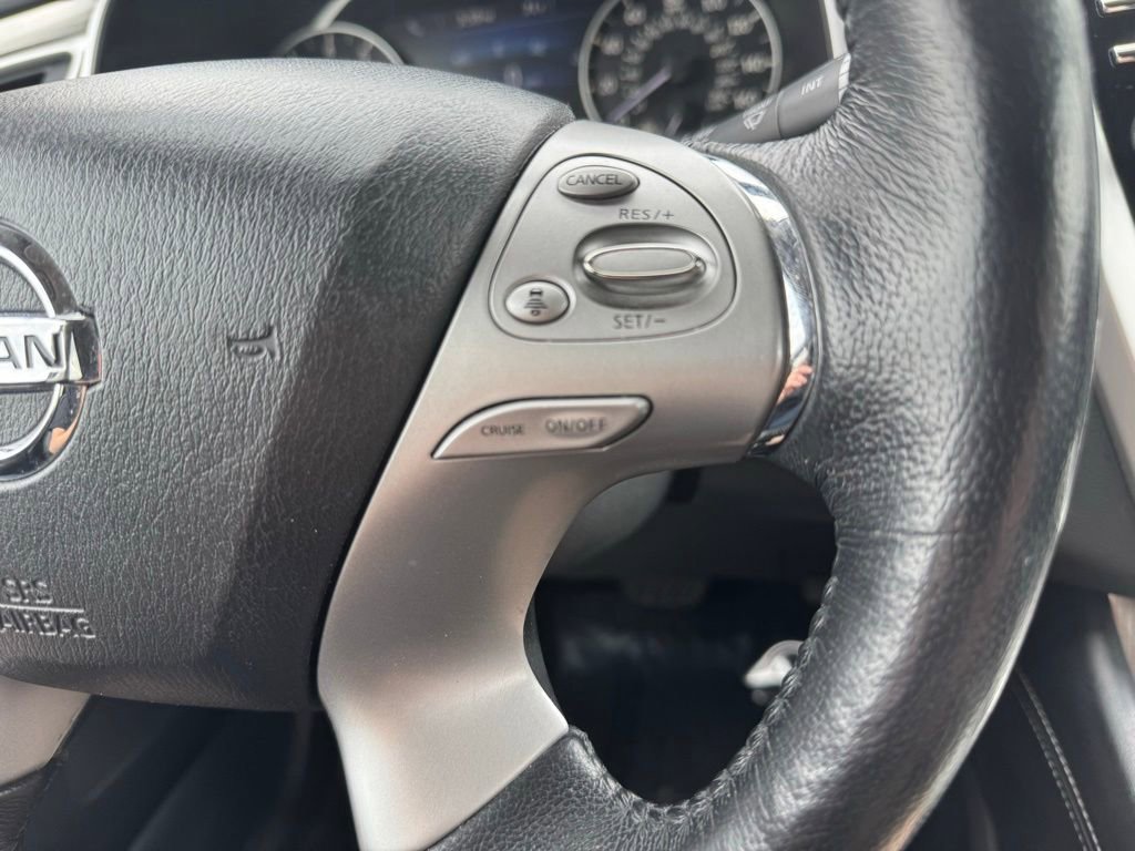 Used 2018 Nissan Murano SL AWD/4WD image 18
