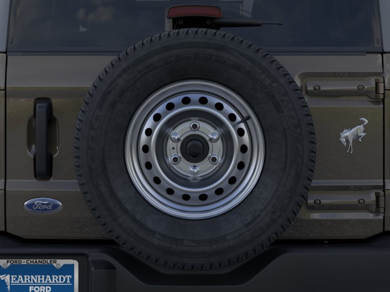 New 2026 Ford Bronco 4-Door AWD/4WD image 24