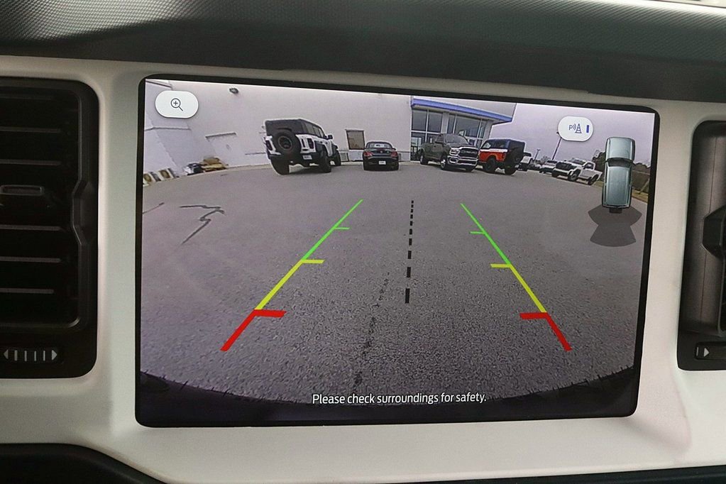 New 2026 Ford Bronco Heritage Edition image 27