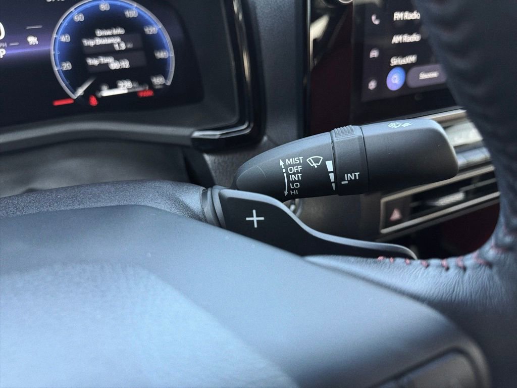 Used 2025 Toyota Camry XSE image 14