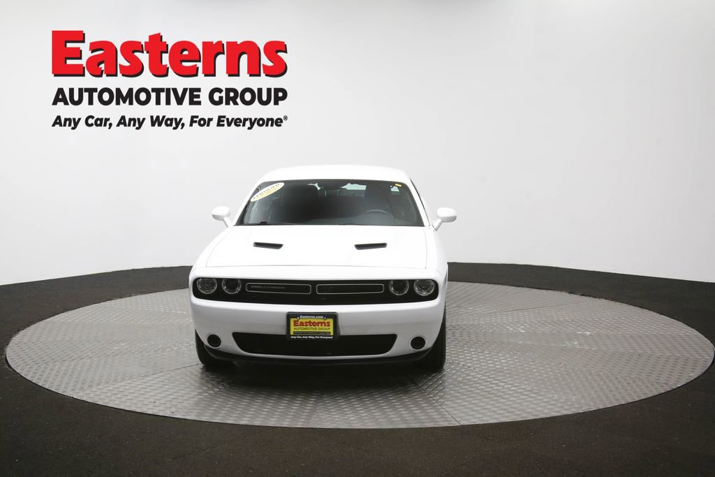Used 2022 Dodge Challenger SXT image 50
