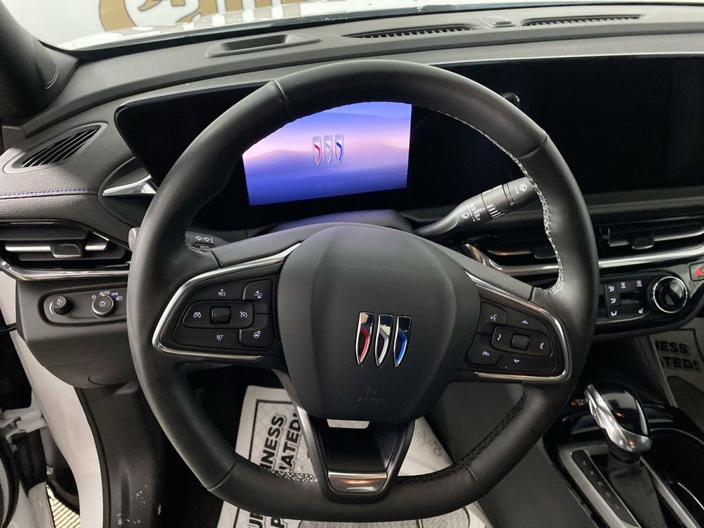 Certified 2024 Buick Envista Sport Touring w/ Convenience I Package image 14