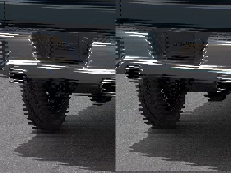 New 2026 Chevrolet Silverado 1500 LTZ image 14