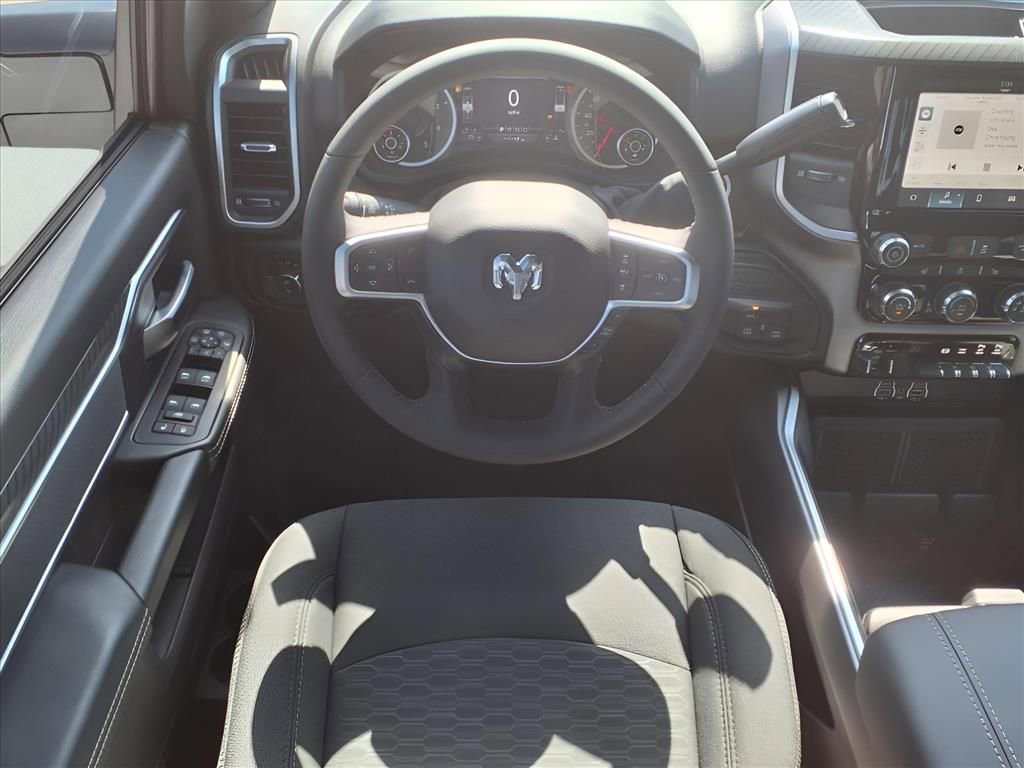 New 2025 RAM 2500 Big Horn image 8