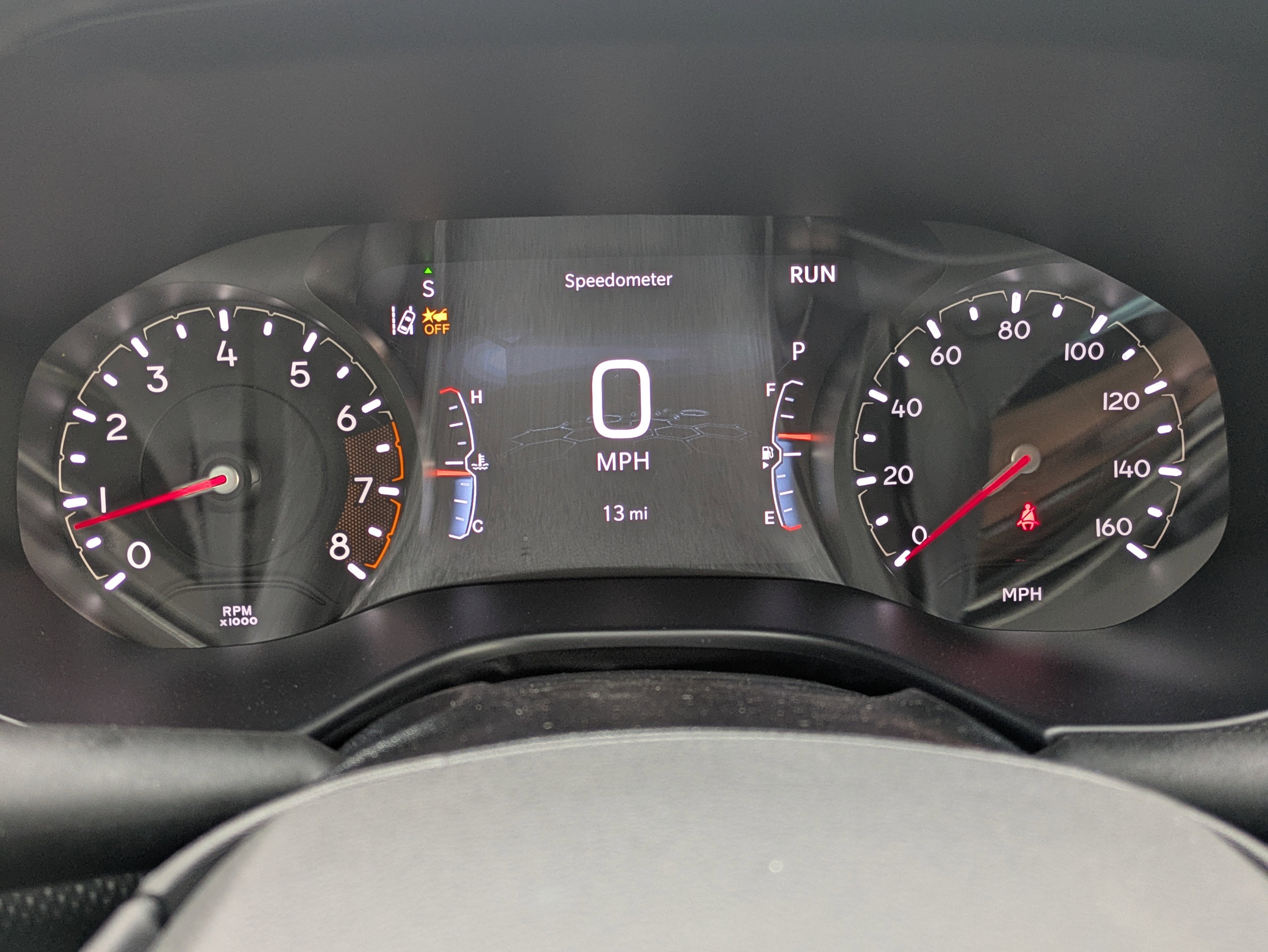 New 2026 Jeep Compass Latitude image 25