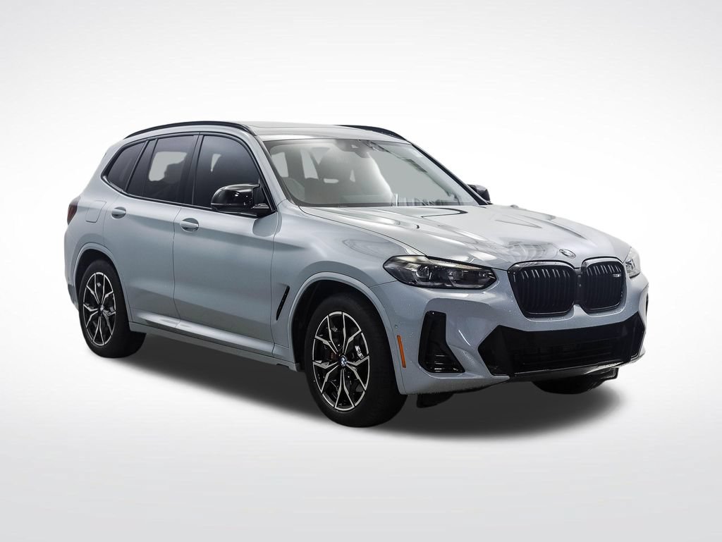 Certified 2023 BMW X3 M40i w/ Premium Package AWD/4WD image 7