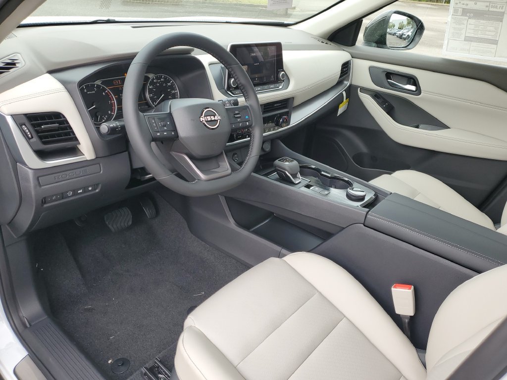 New 2026 Nissan Rogue Dark Armor AWD/4WD image 23
