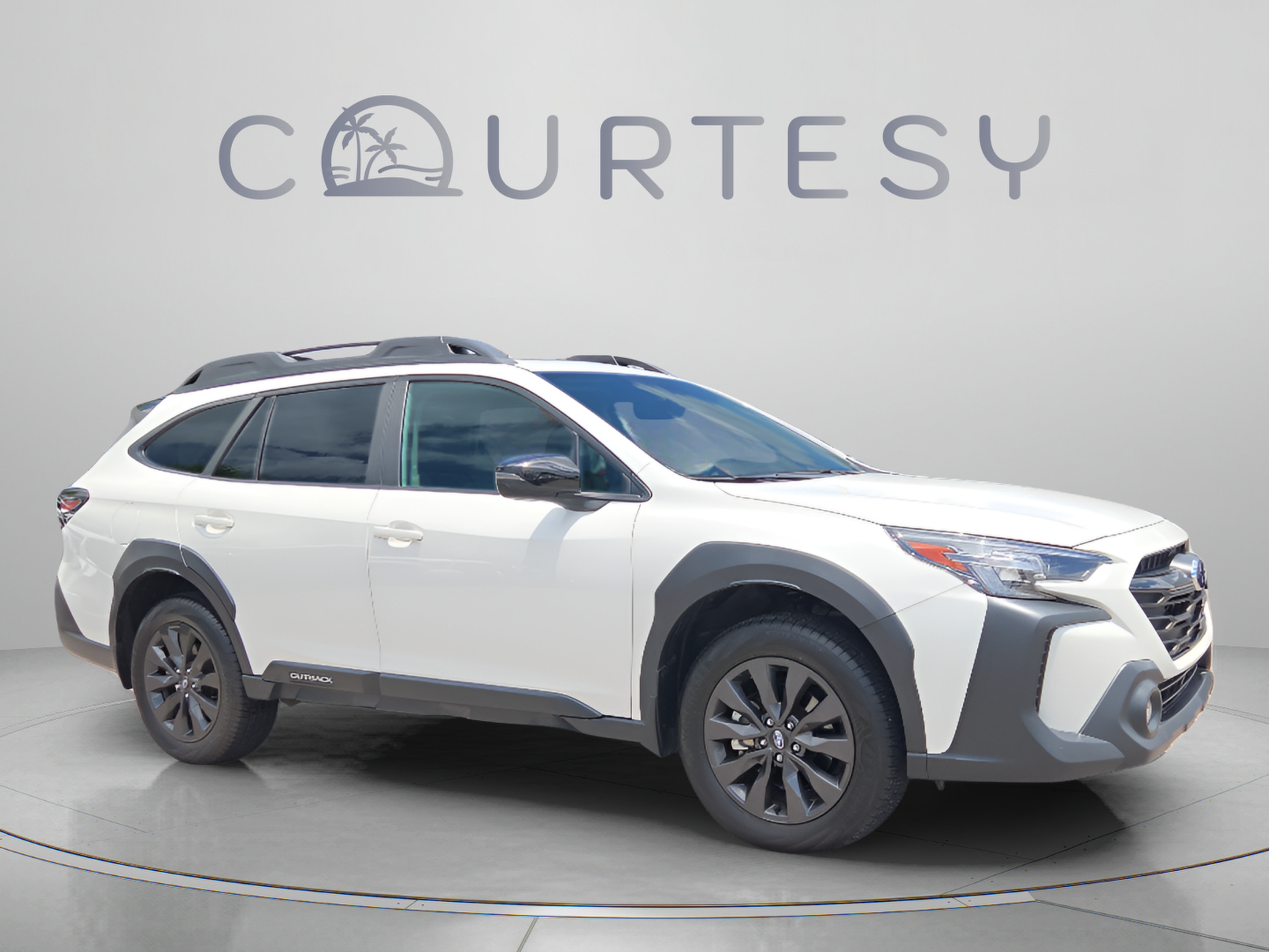Used 2025 Subaru Outback Onyx Edition w/ Popular Package #2 AWD/4WD image 7