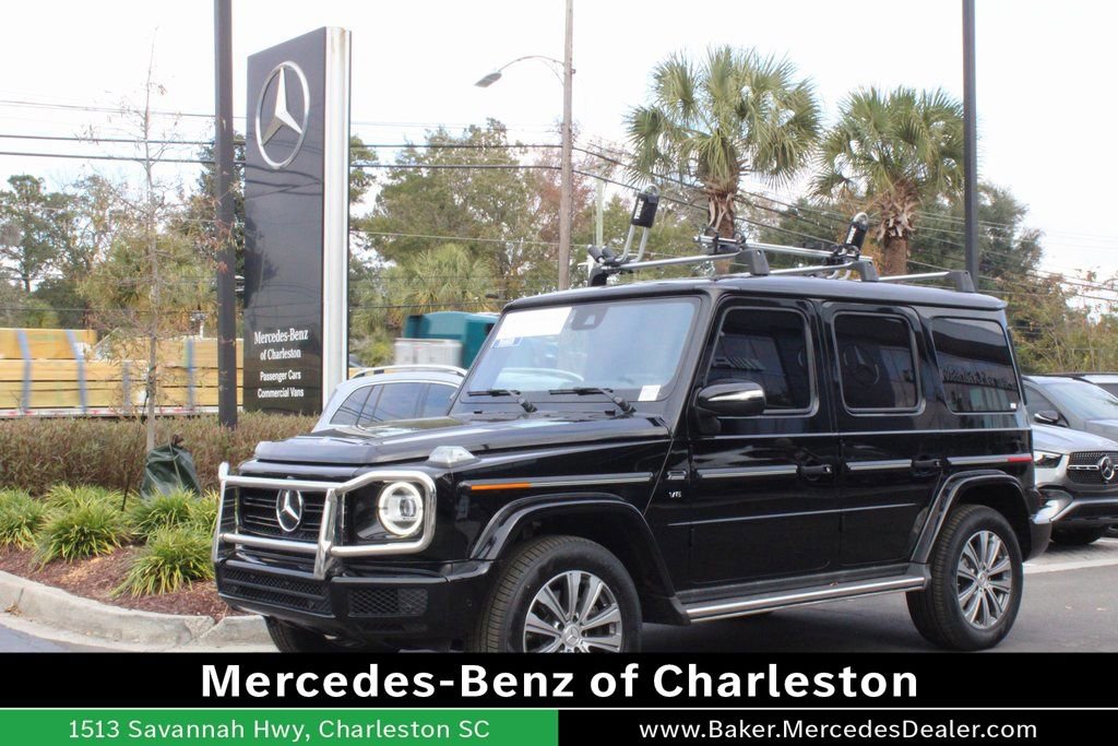 Used 2019 Mercedes-Benz G 550 image 1