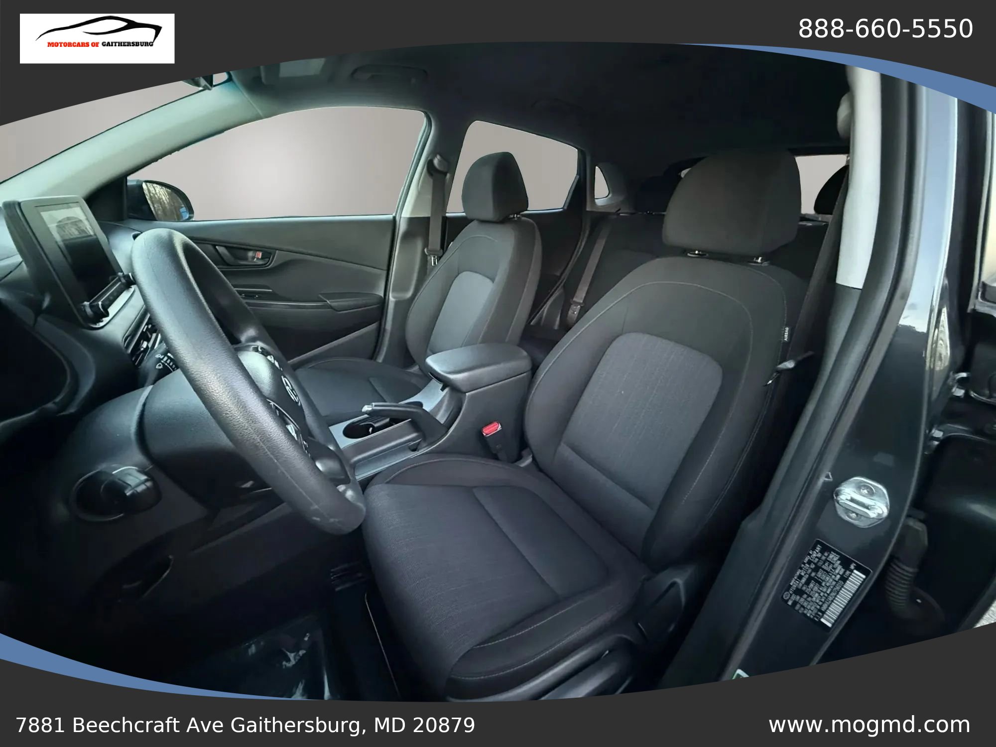 Used 2022 Hyundai Kona SEL FWD image 17