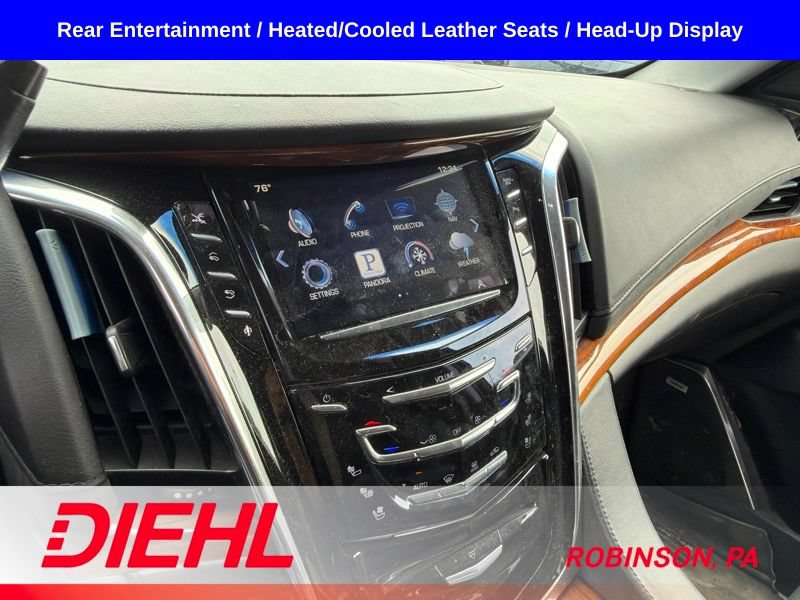 Used 2016 Cadillac Escalade ESV Premium AWD/4WD image 16