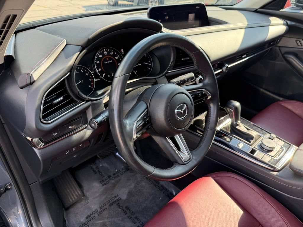 Used 2024 MAZDA CX-30 AWD 2.5 S w/ Preferred Package image 20