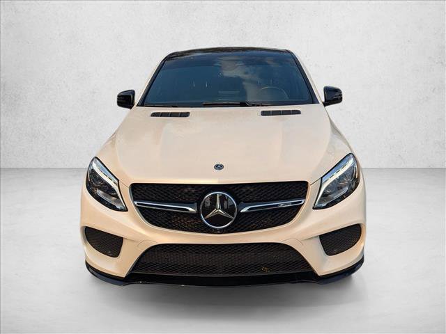 Used 2019 Mercedes-Benz GLE 43 AMG 4MATIC Coupe image 2