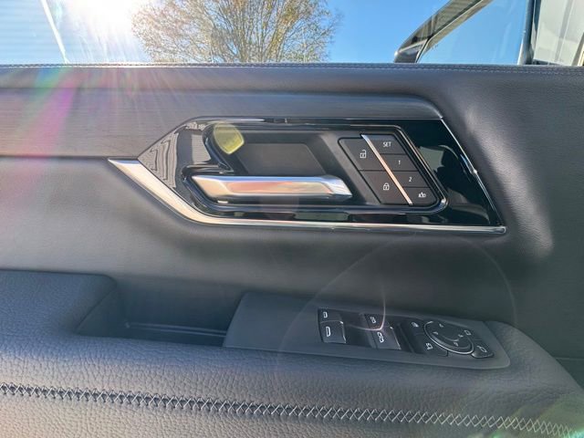 New 2026 GMC Yukon XL Denali w/ Sun & Power Step Package image 16