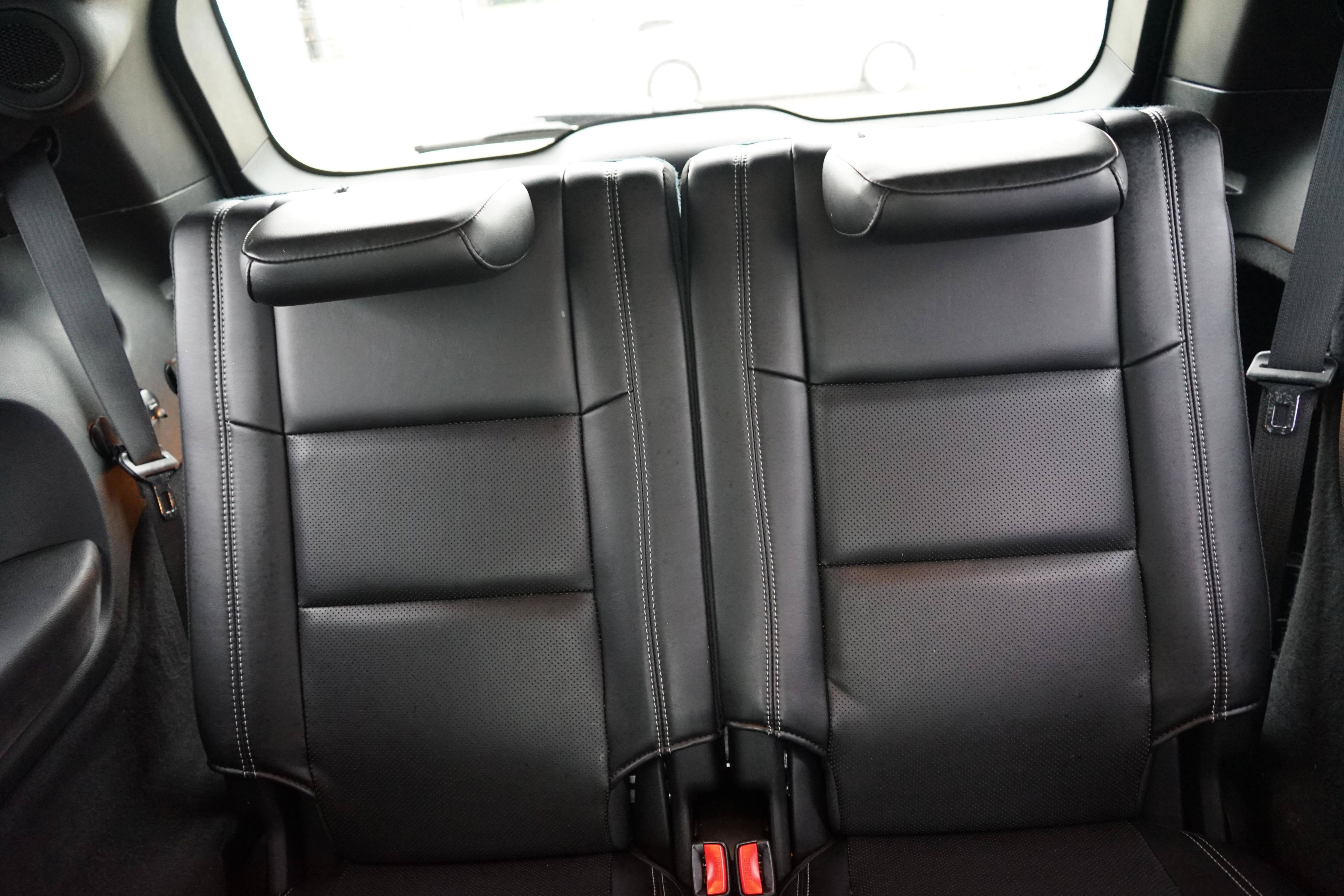Used 2017 Dodge Durango Citadel w/ Premium Entertainment Group RWD image 23