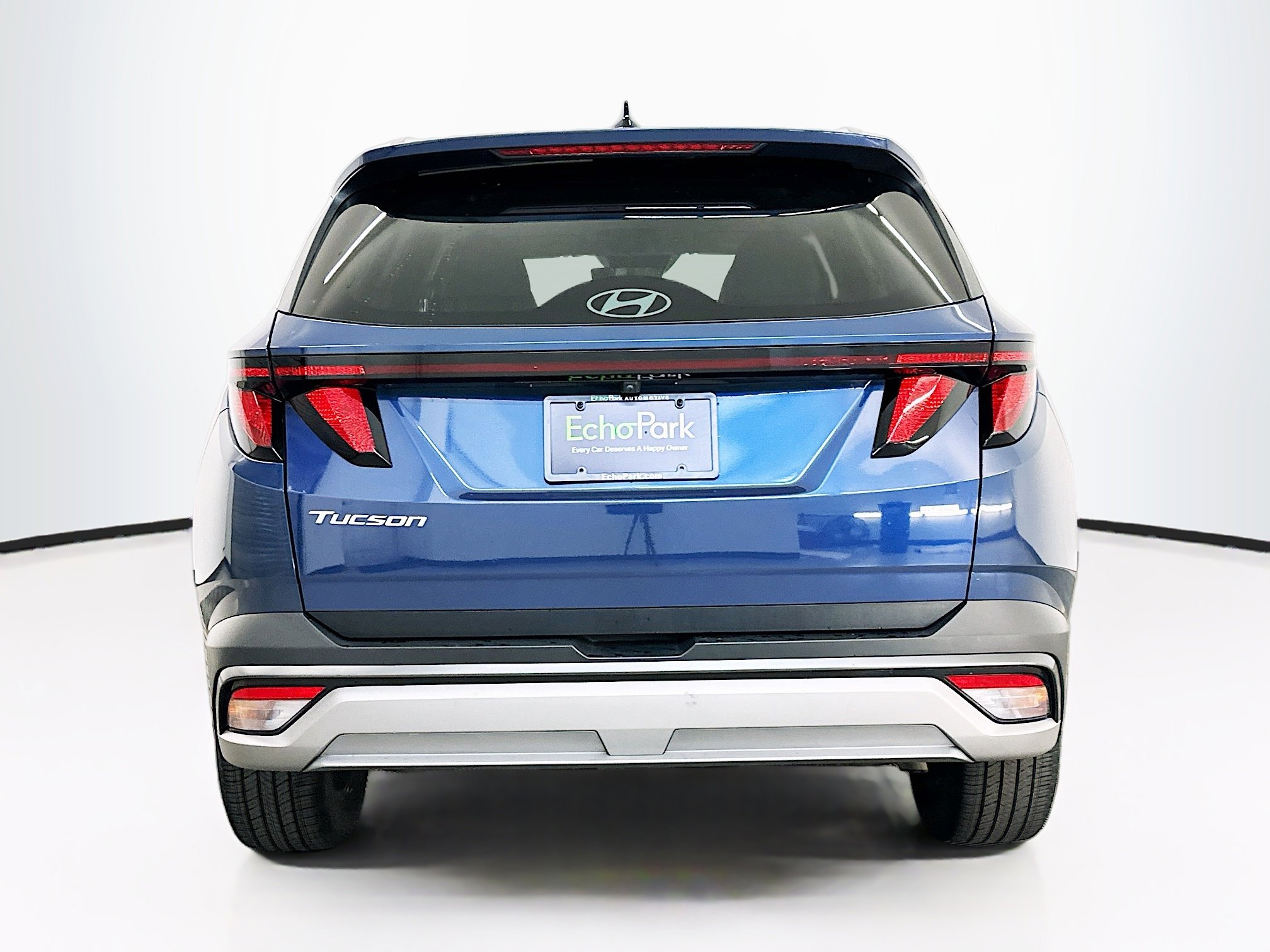 Used 2025 Hyundai Tucson SEL AWD/4WD image 7