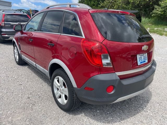 Used 2015 Chevrolet Captiva Sport LS FWD image 6