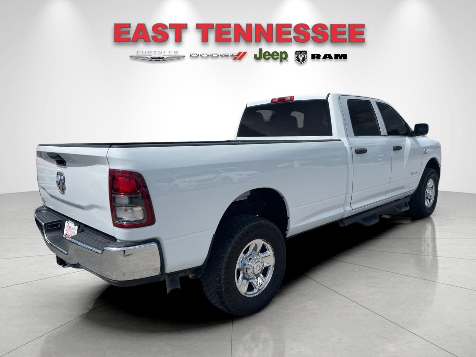 Used 2020 RAM 2500 Tradesman w/ Chrome Appearance Group image 3