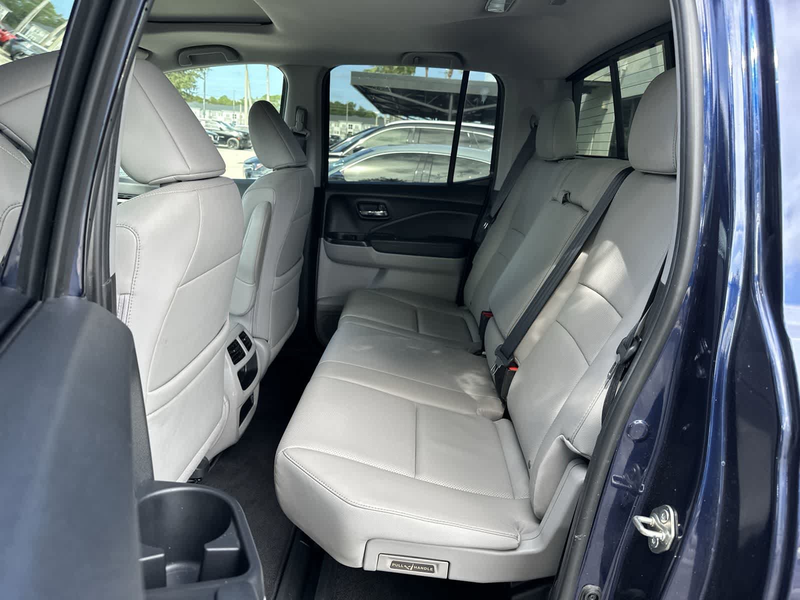 Used 2019 Honda Ridgeline RTL-E image 4