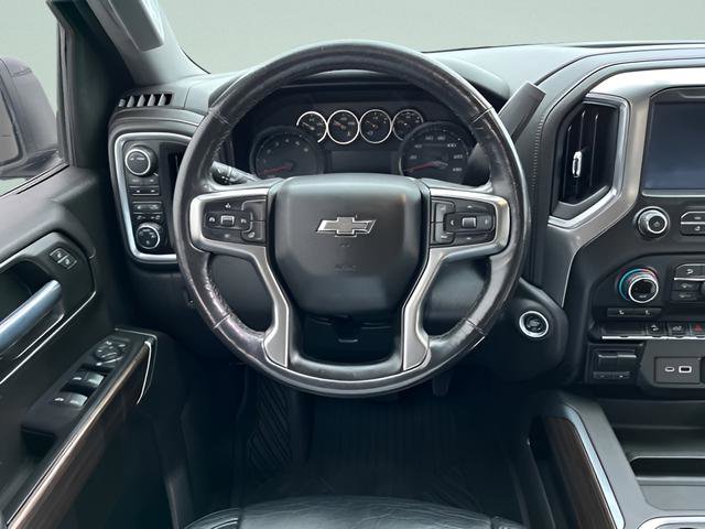 Used 2021 Chevrolet Silverado 1500 LT Trail Boss w/ Bed Protection Package image 17