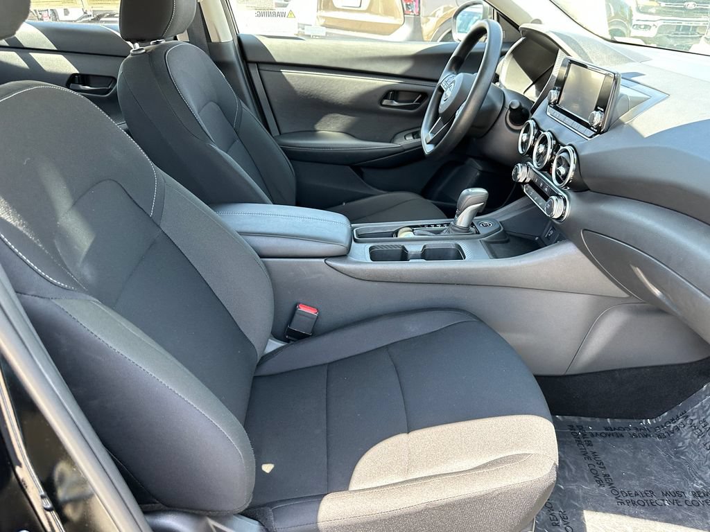 Used 2025 Nissan Sentra S FWD image 16