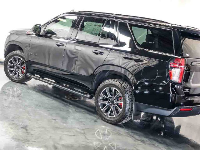 Certified 2021 Chevrolet Tahoe Z71 w/ Rear Media and Nav Package AWD/4WD image 11