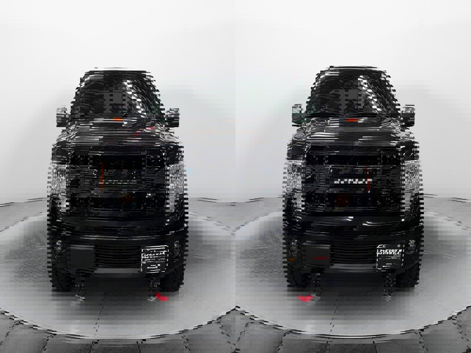 Used 2011 Ford F150 Platinum image 7