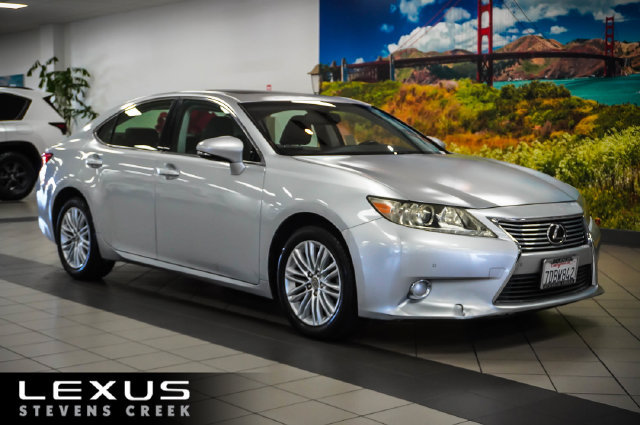 Used 2014 Lexus ES 350 w/ Premium Package