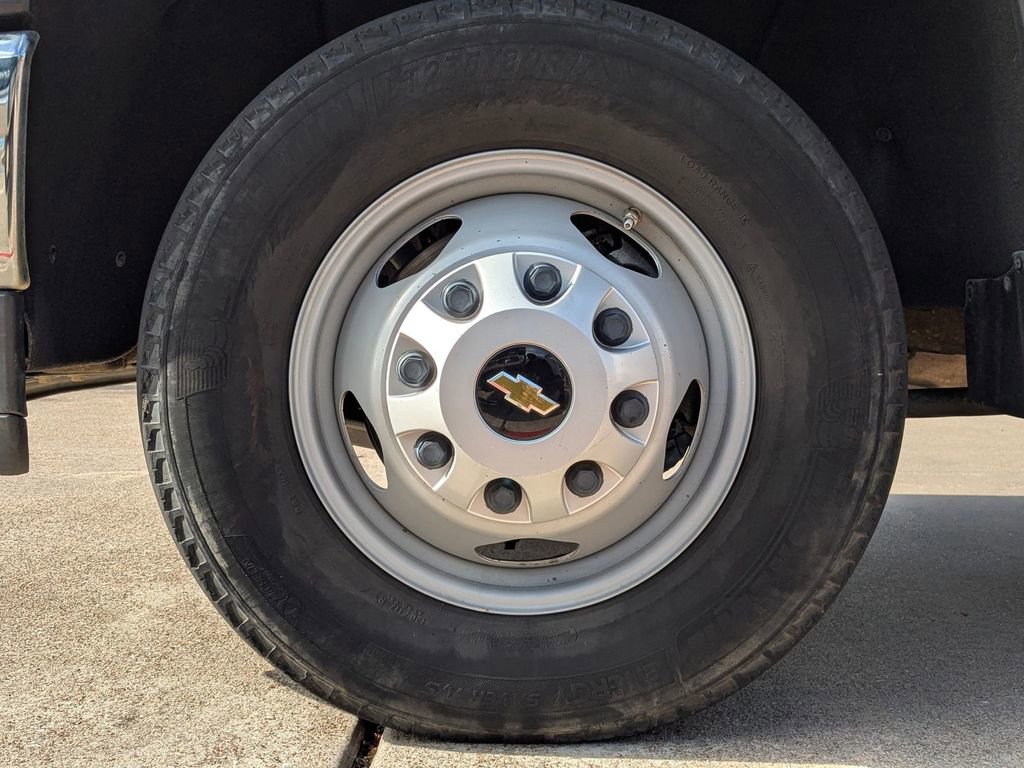 Used 2022 Chevrolet Silverado 3500 W/T w/ WT Convenience Package image 11