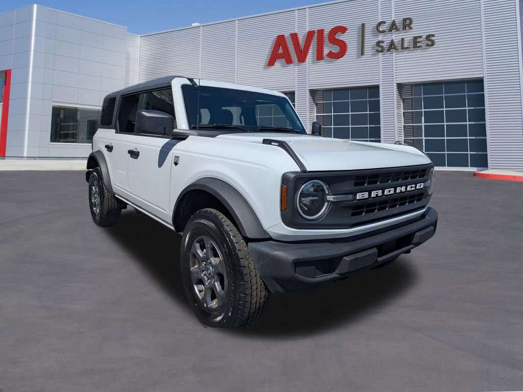 Used 2025 Ford Bronco Big Bend AWD/4WD image 3
