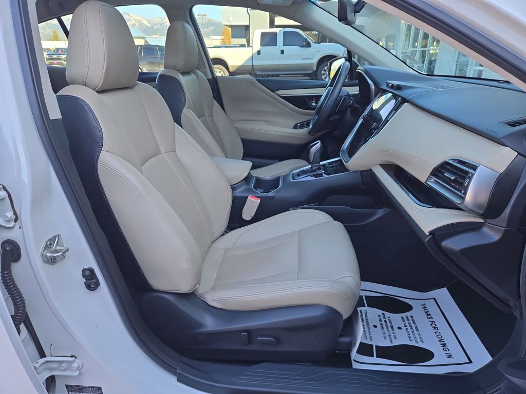 Used 2021 Subaru Legacy Limited image 17