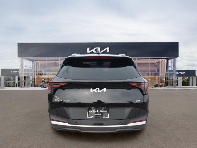 New 2026 Kia Sportage EX AWD/4WD image 5