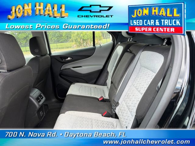 Used 2023 Chevrolet Equinox LS w/ Midnight Edition FWD image 17