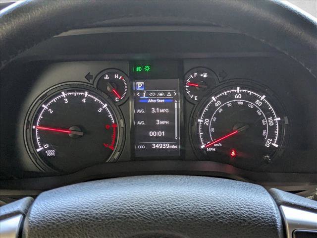 Used 2024 Toyota 4Runner SR5 AWD/4WD image 11