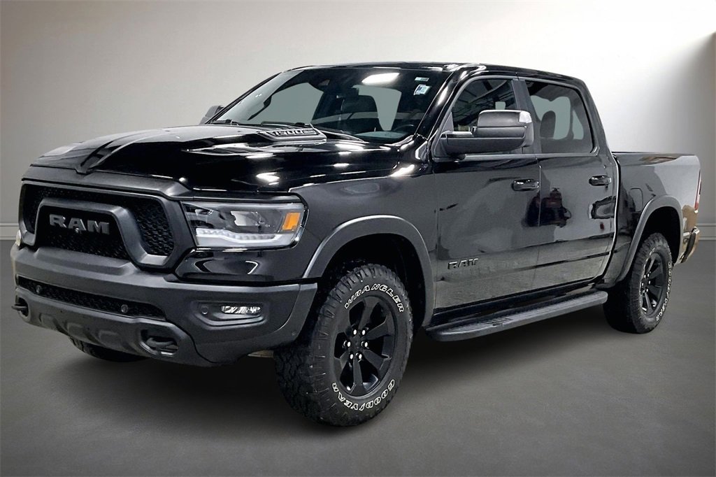 Used 2023 RAM 1500 Rebel w/ Rebel Level 2 Equipment Group image 3