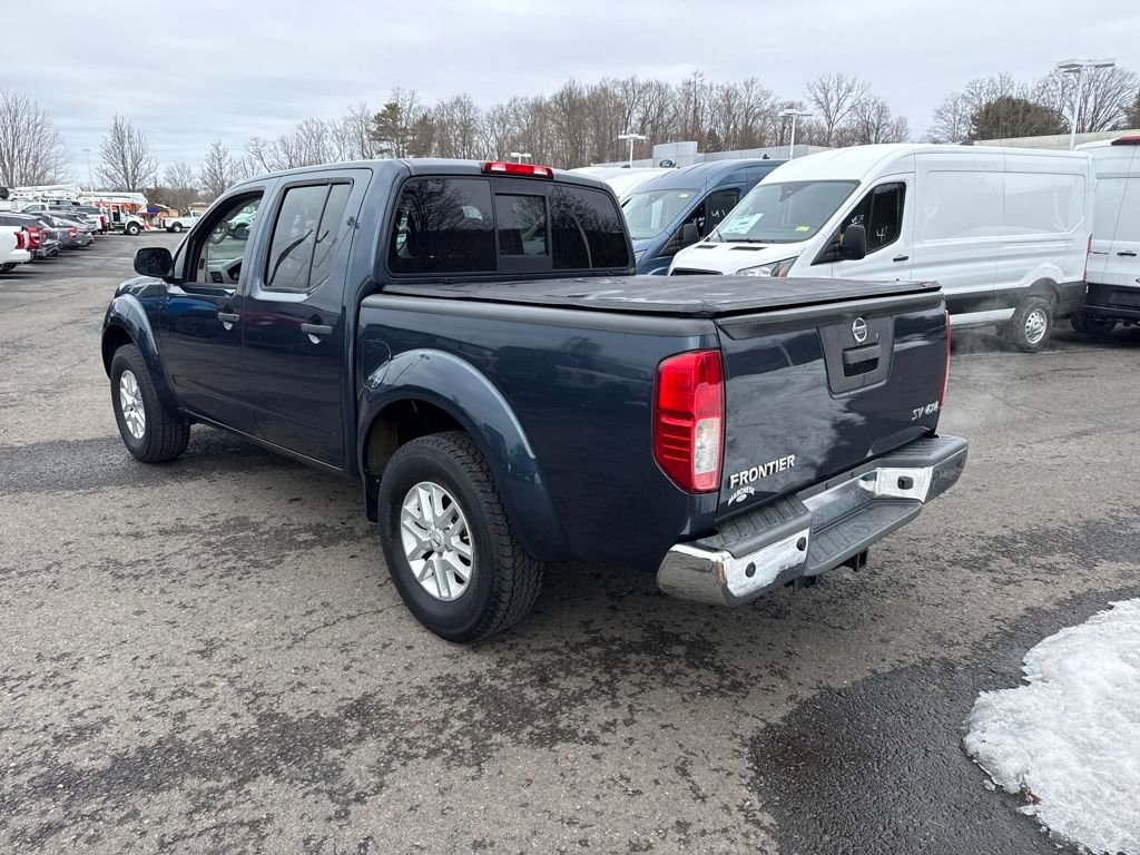 Used 2017 Nissan Frontier SV w/ SV Value Truck Package image 9