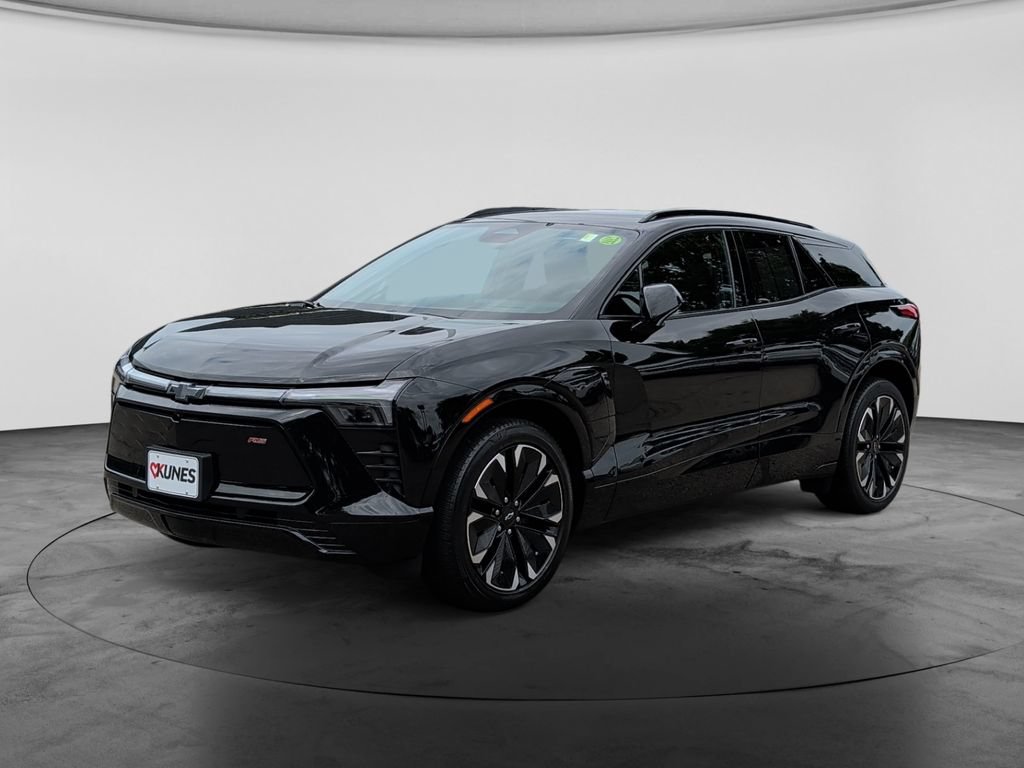 Used 2024 Chevrolet Blazer EV RS AWD/4WD image 3