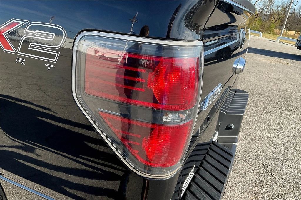 Used 2013 Ford F150 FX2 w/ Luxury Equipment Group image 33