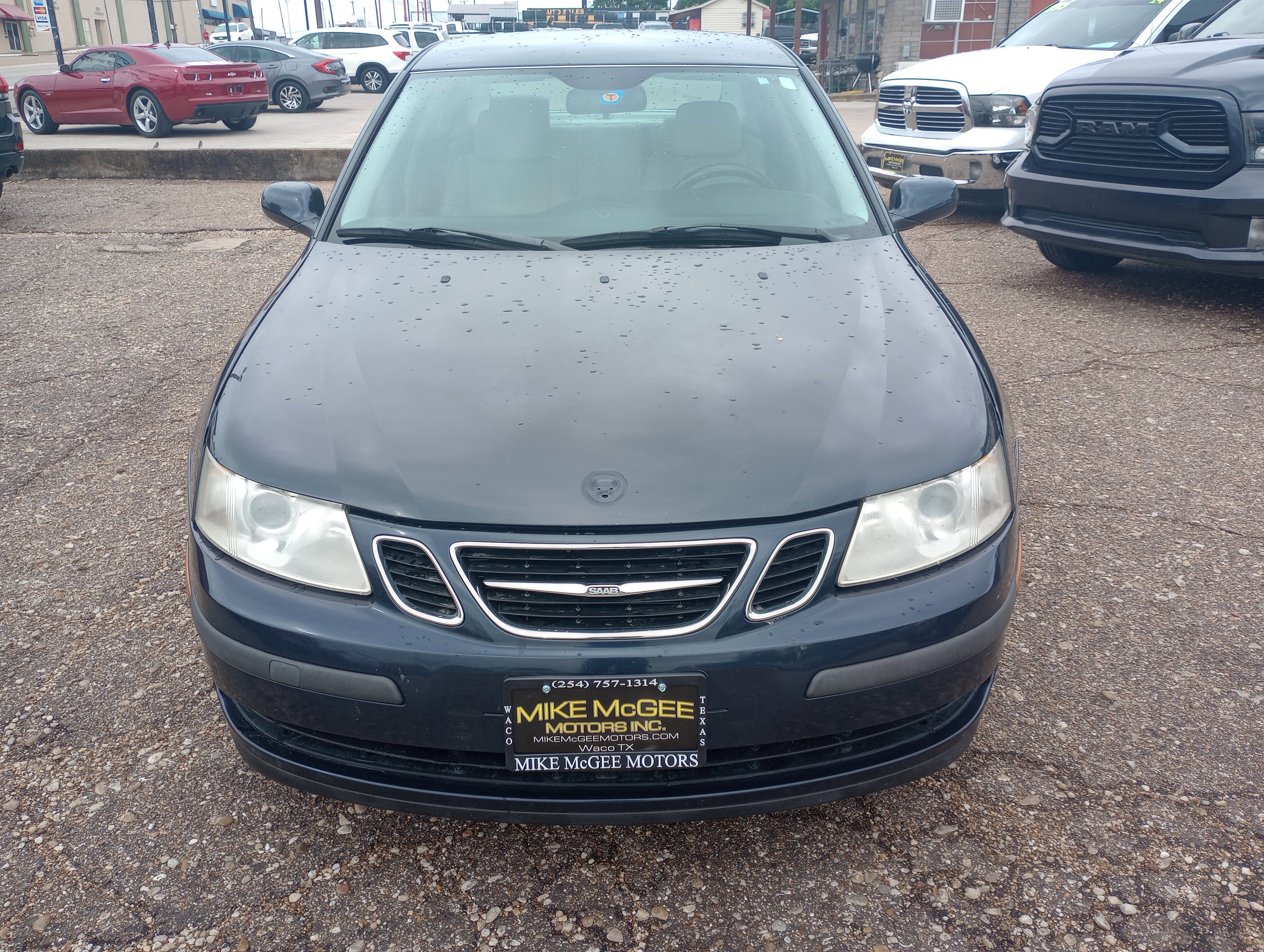 Used 2004 Saab 9-3 Linear image 2