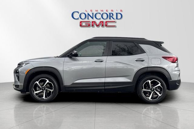 Used 2023 Chevrolet TrailBlazer RS w/ Convenience Package image 7