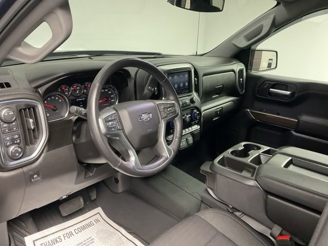 Used 2021 Chevrolet Silverado 1500 RST AWD/4WD image 11